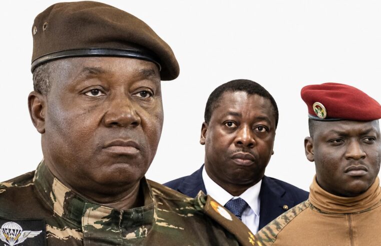 Tiani faces internal turmoil after alleged Bénin destabilization efforts
