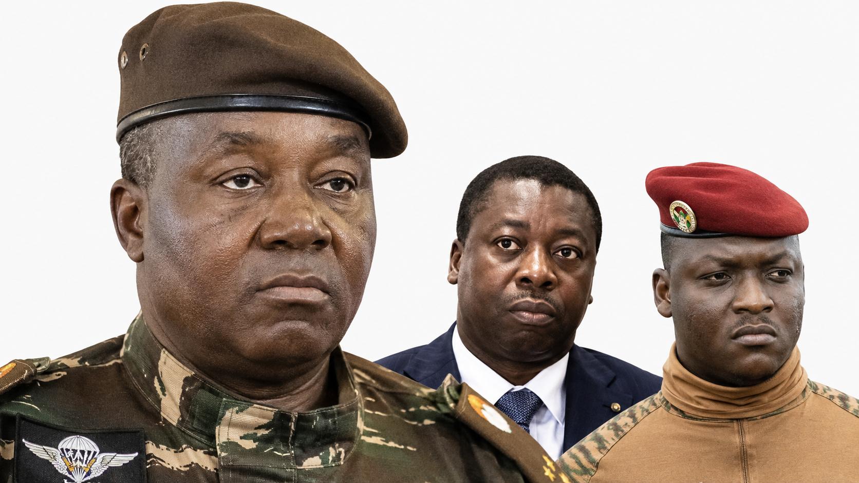 Tiani faces internal turmoil after alleged Bénin destabilization efforts
