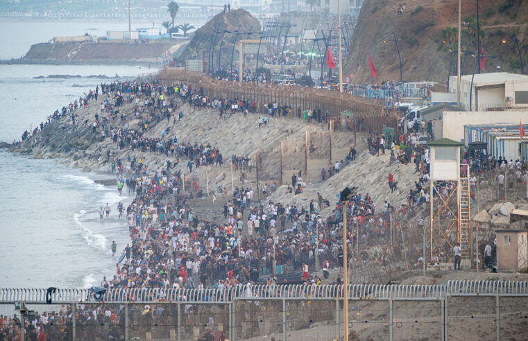 Morocco maintains stance on Ceuta despite Spain’s challenges