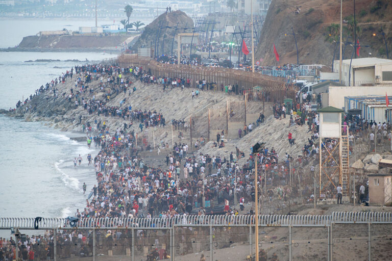 Morocco maintains stance on Ceuta despite Spain’s challenges