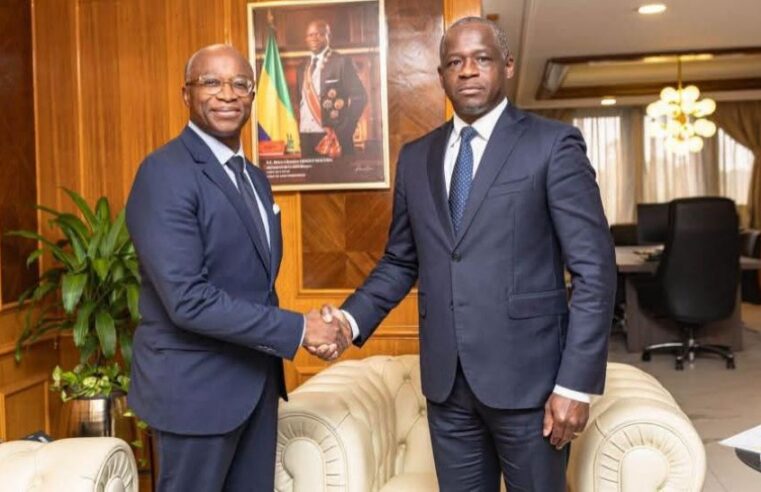 Gabon and Monaco forge green partnership for climate resilience