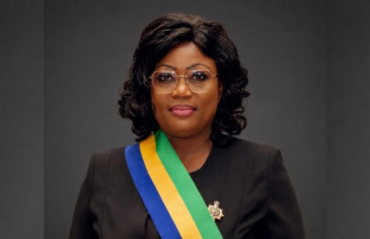 Gabon activist faces backlash for targeting president’s mother