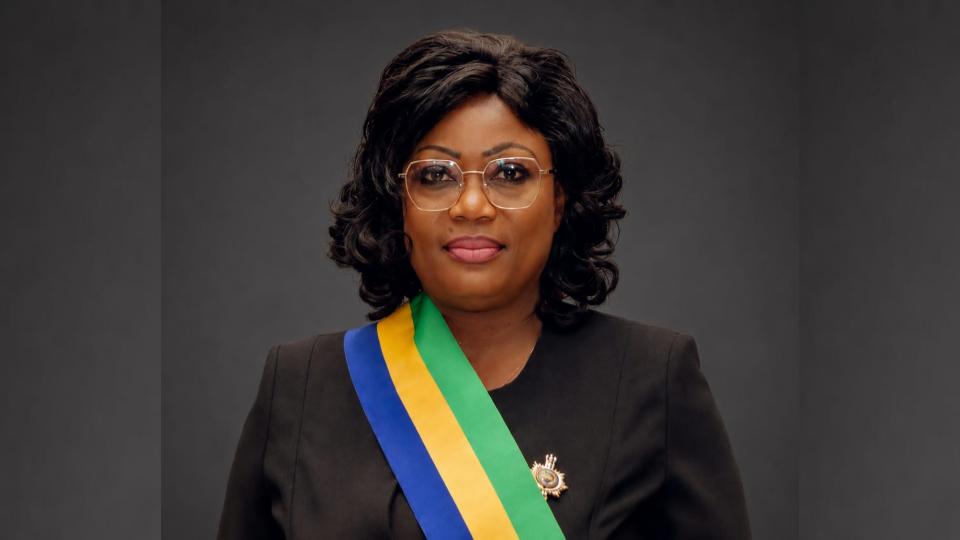 Gabon activist faces backlash for targeting president’s mother