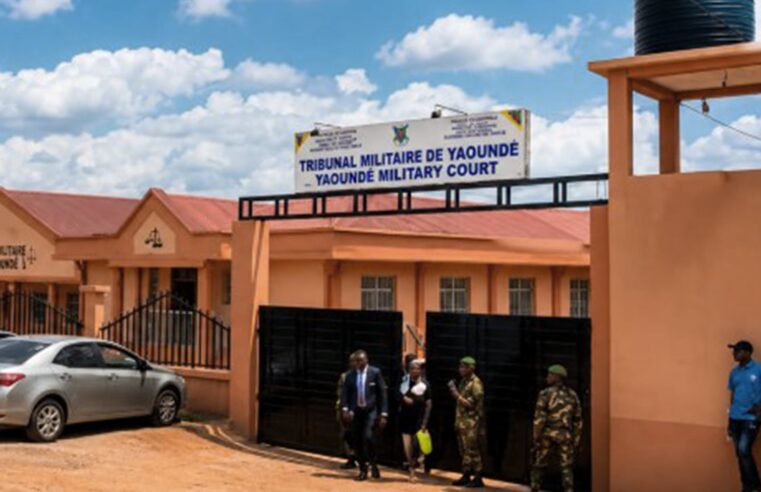 Martinez zogo probe turns heated during colonel otoulou’s testimony