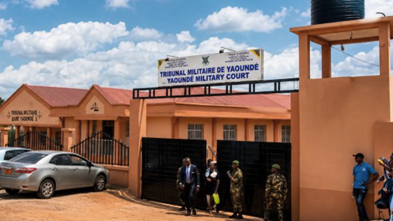 Martinez zogo probe turns heated during colonel otoulou’s testimony