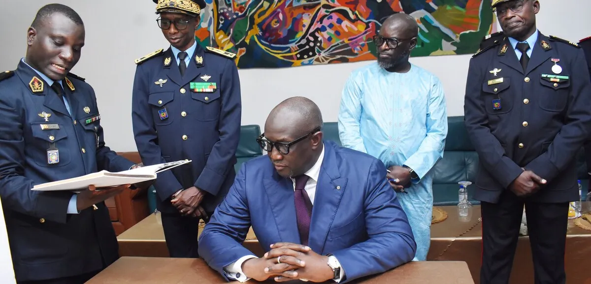 Senegal and France enhance security collaboration for Dakar 2026 Youth Olympics