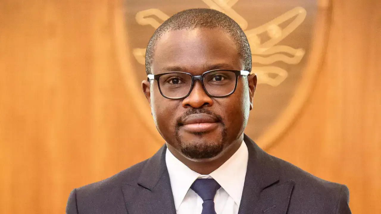 Romuald Wadagni - Presidential candidate for the April 2026 elections in Bénin