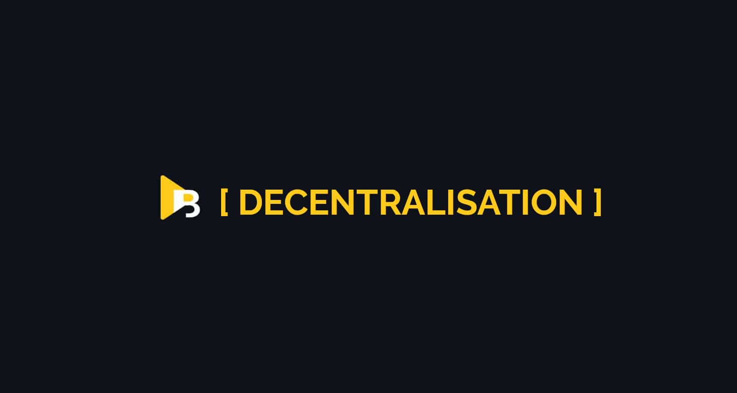 Decentralisation meeting