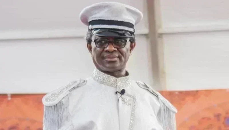 Religious leader advocates for unity between Senegal's president and prime minister Religious leader advocates for unity between Senegal's president and prime minister