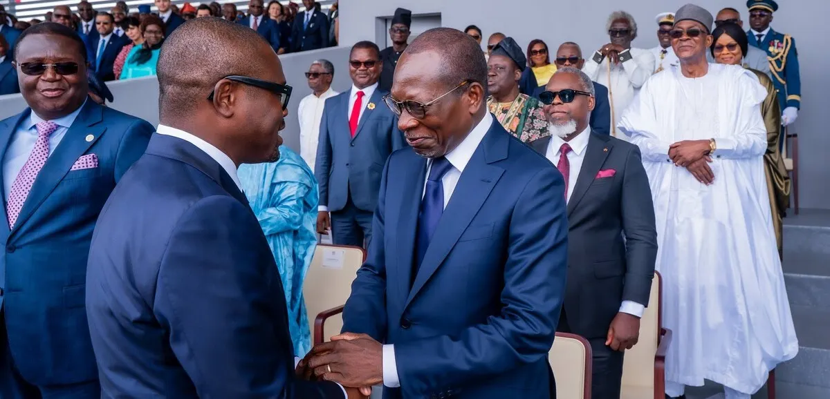 Patrice Talon elected head of Benin's first-ever Senate