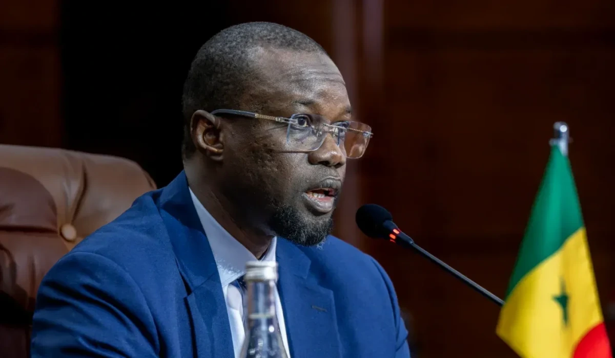 Ousmane Sonko investigating financial irregularities in Senegal