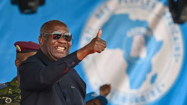 Former Ivorian President Laurent Gbagbo leading the PPA-CI under a new collegial governance model