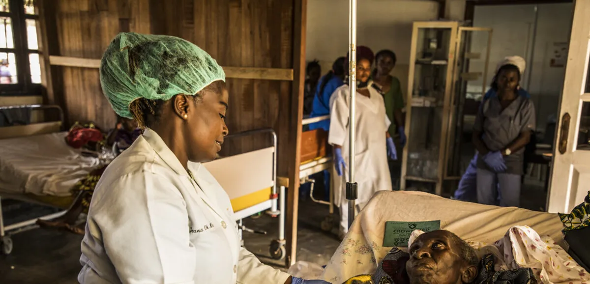 Ebola outbreak in Democratic Republic of Congo death toll surpasses 2,000