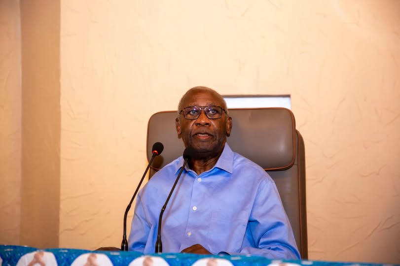 Ivory Coast political leadership restructuring