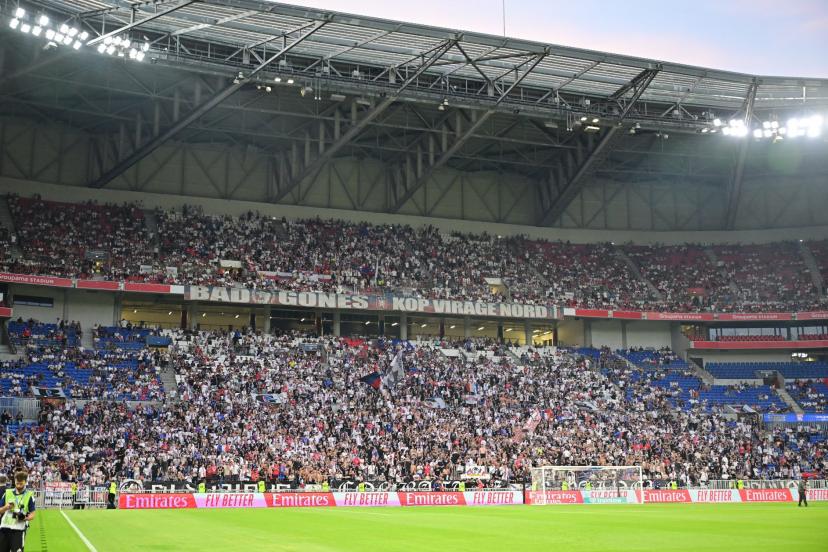 Anticipated lively atmosphere for Fenerbahçe's visit (J.-B. Autissier/L'Équipe)