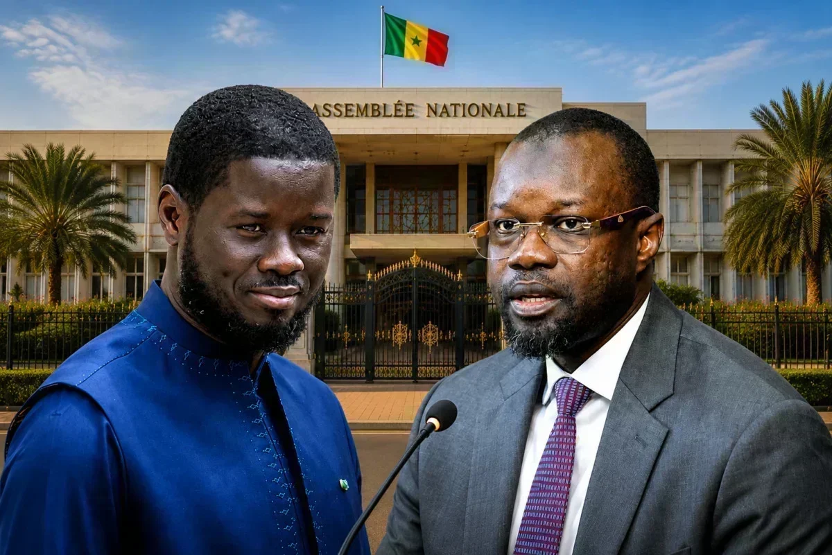 Senegal's parliament rejects government amendments on special credits bill