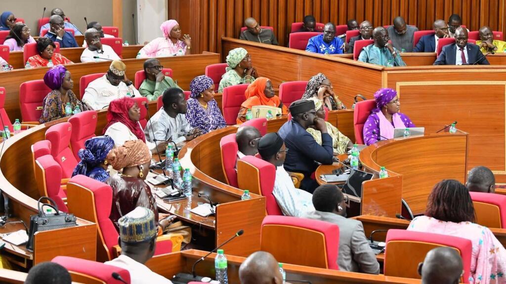 Deputies adopted on August 17, 2026, the double asset declaration for the highest state officials.