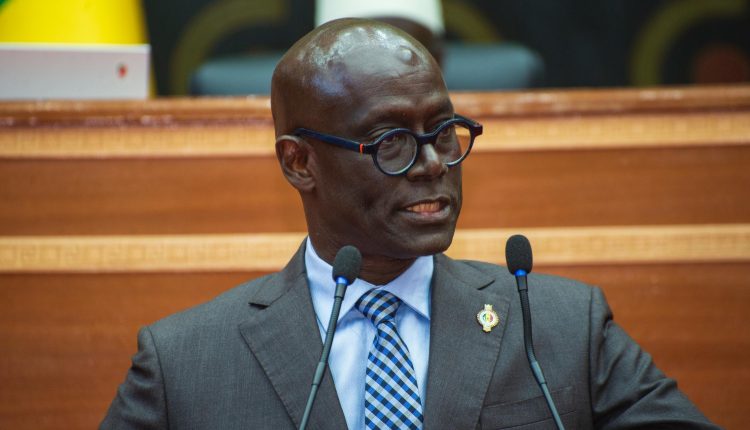 Dégradation de la note du Sénégal : Alassane Sall fustige «la guerre fratricide» Diomaye-Sonko Dégradation de la note du Sénégal : Alassane Sall fustige «la guerre fratricide» Diomaye-Sonko