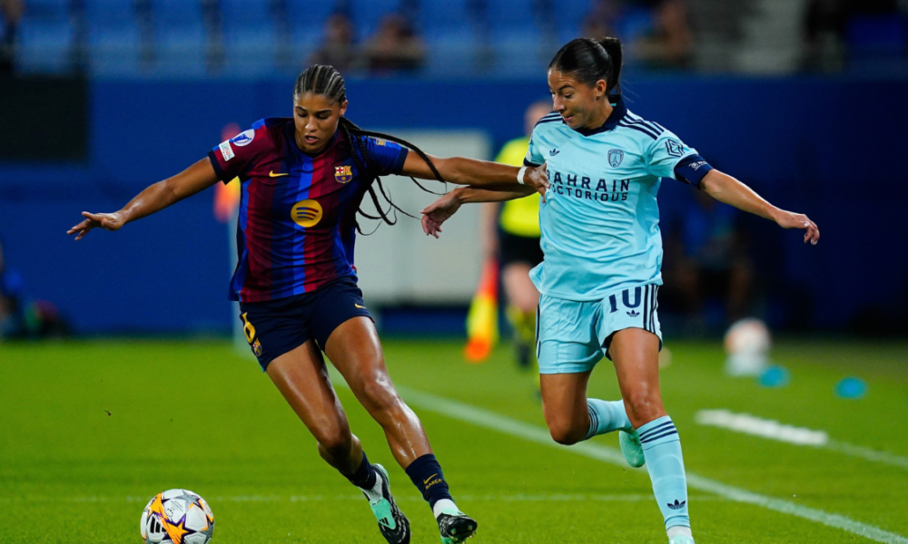 Barcelona’s 5-2 statement leaves Paris FC searching for answers before Arsenal test