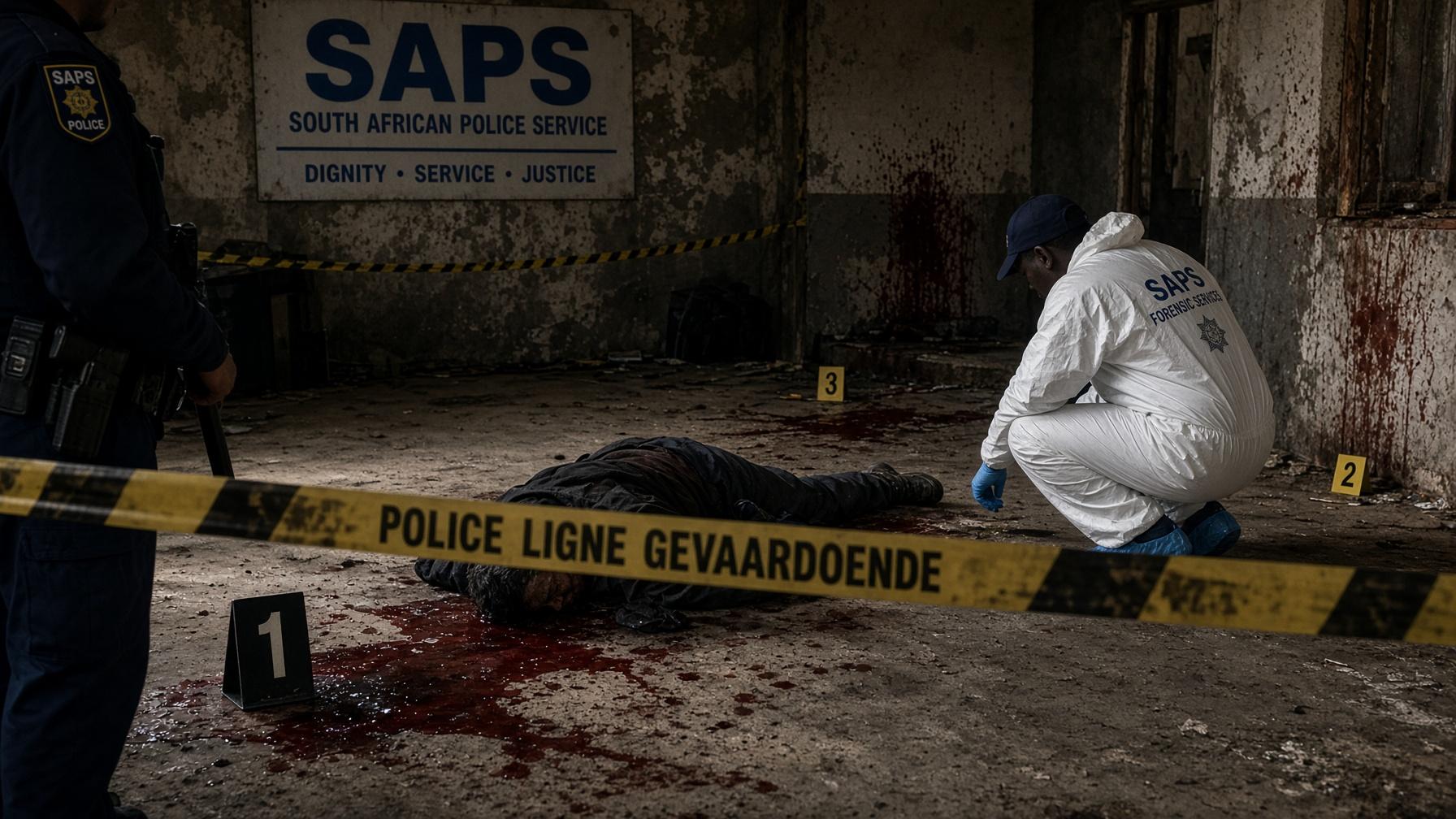 South Africa’s breaking point: coordinated shootings in Johannesburg and Cape Town leave 27 dead