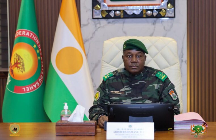 Niger military reshuffle follows foiled mutiny attempt
