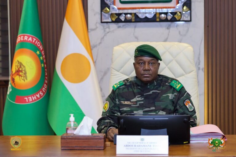 Niger military reshuffle follows foiled mutiny attempt