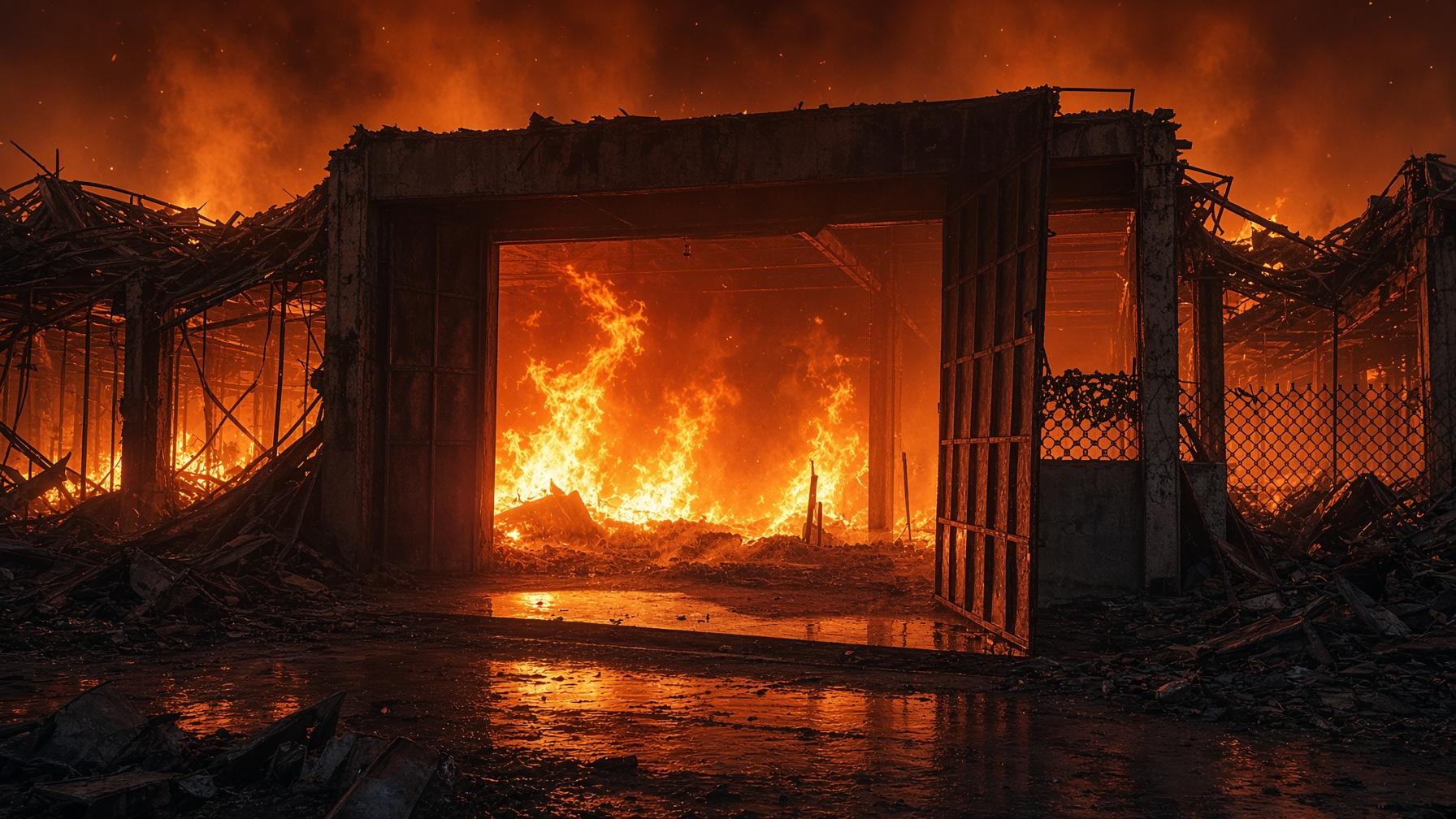 Anié market fire: a turning point that forces Togo to act