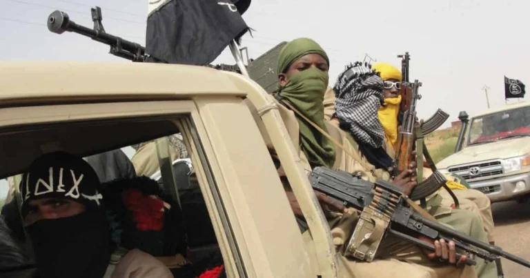 Al-Qaeda affiliate JNIM ambushes Russian African Corps convoy in Mali