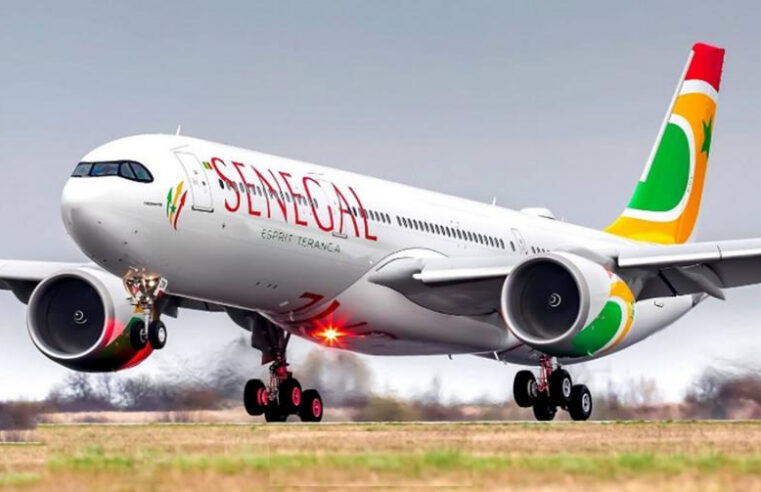 Air Sénégal boosts fleet with new Boeing 737-800 for national and olympic missions