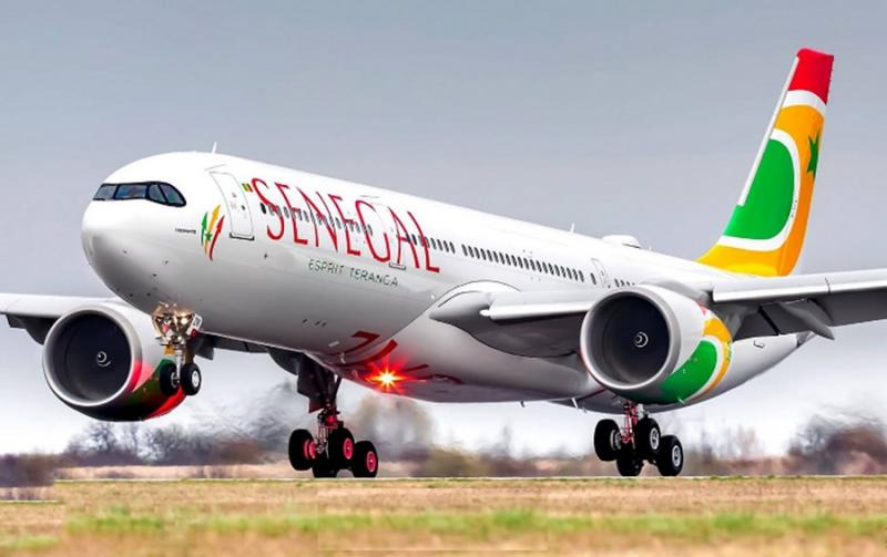 Air Sénégal boosts fleet with new Boeing 737-800 for national and olympic missions