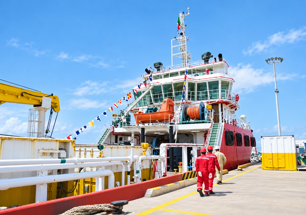 Benin’s first Sèmè crude cargo: early reactions, public debate and what comes next