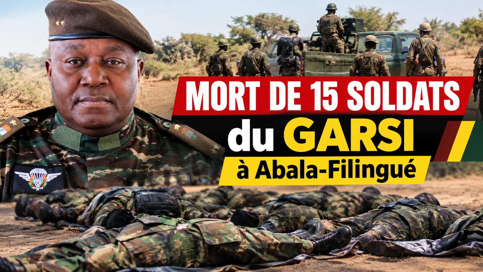 Abala-Filingué ambush fallout: pressure mounts on Niger’s junta as security debate intensifies