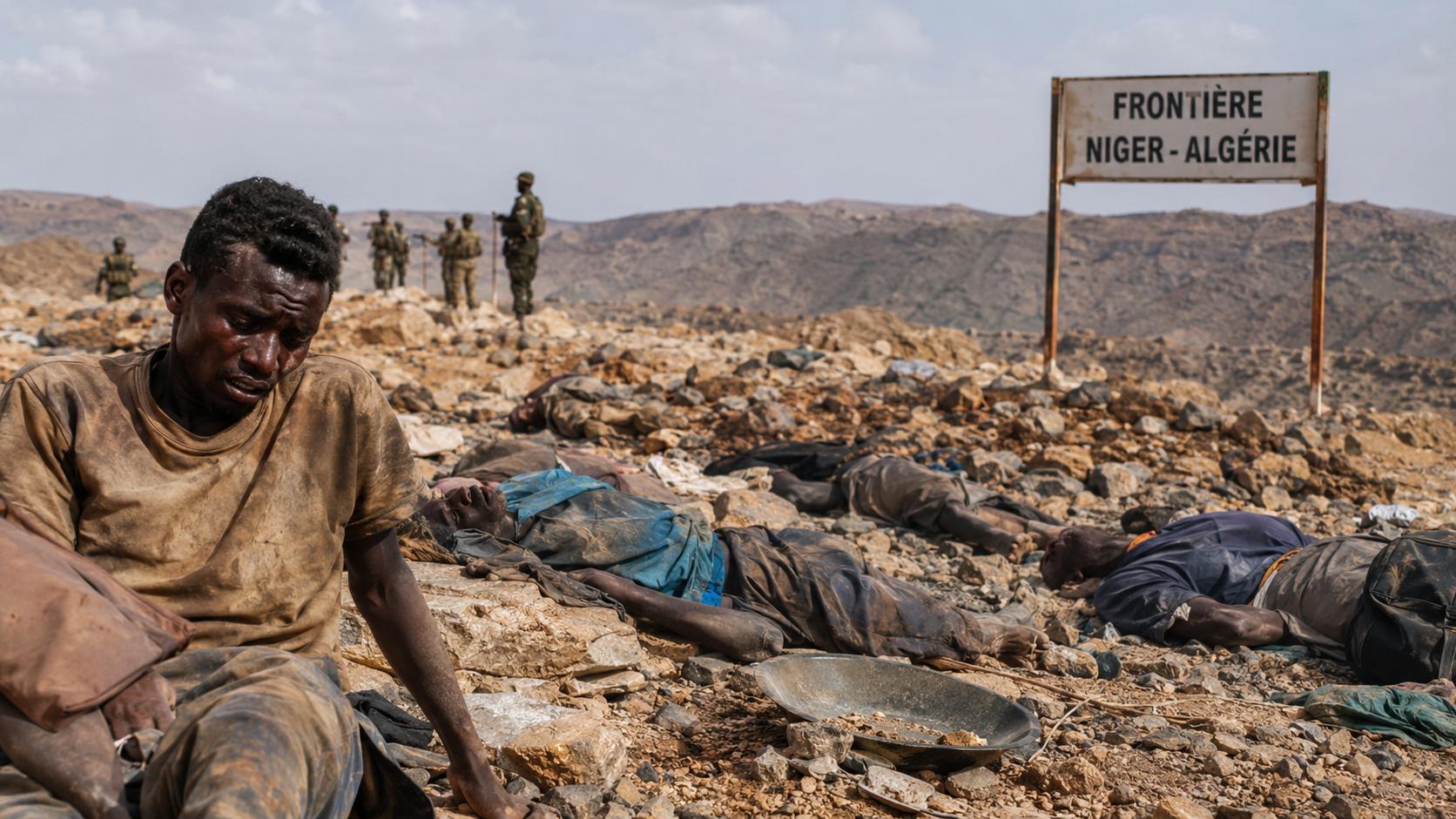 Algerian helicopter strike on Niger border kills 48 gold miners as Niamey stays silent