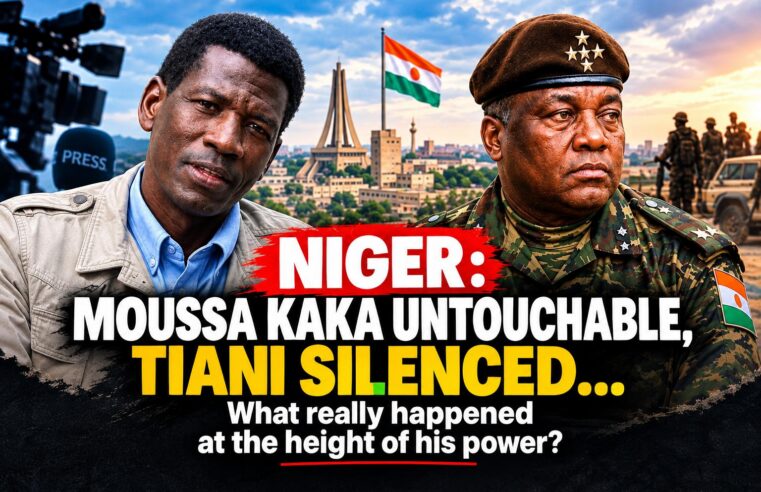 Niger : l’absence de Moussa Kaka et le silence de Tiani alimentent les spéculations