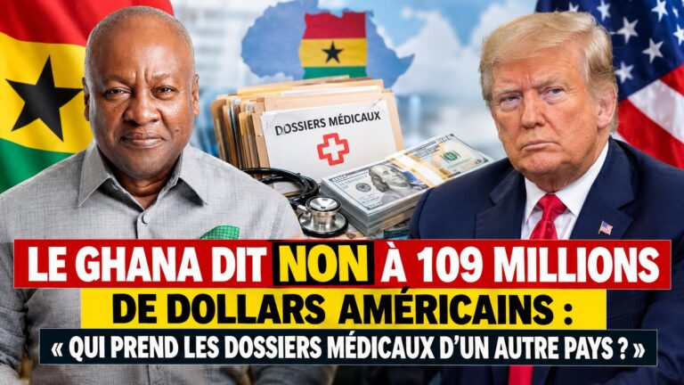 Ghana’s health sovereignty breakthrough: why Accra turned down $109 million from Washington