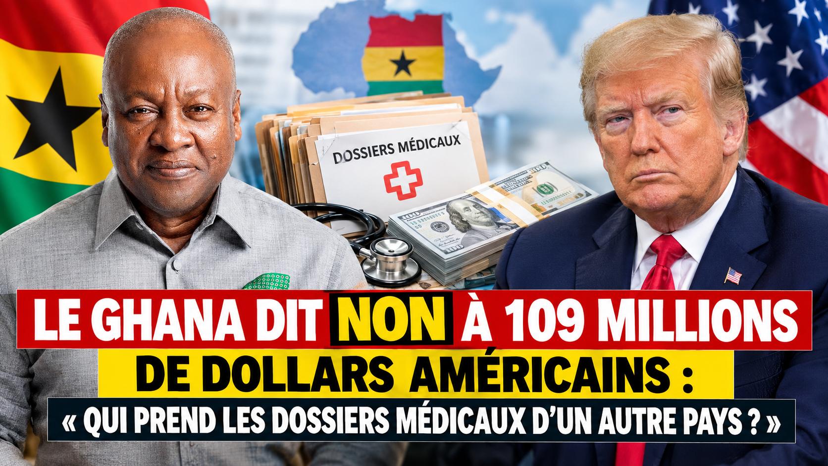 Ghana’s health sovereignty breakthrough: why Accra turned down $109 million from Washington