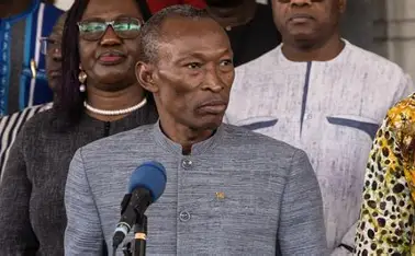 Burkina Faso : l’ancien premier ministre Apollinaire Kyélem de Tambèla bloqué dans ses déplacements