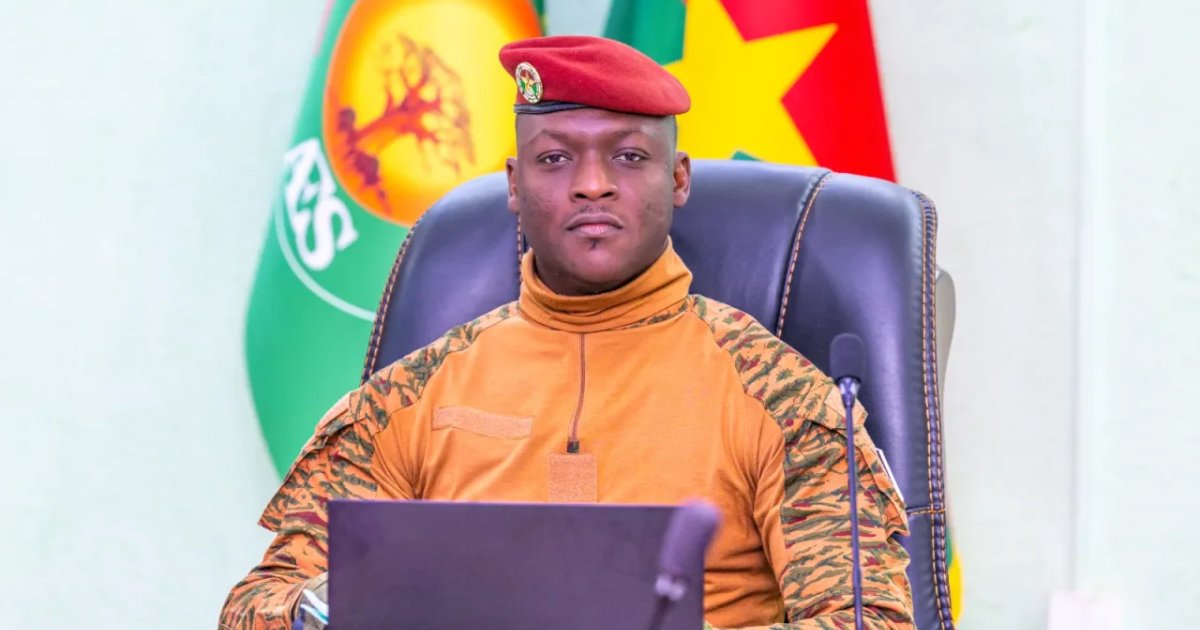 AES currency project hits decisive juncture as Traoré signals movement
