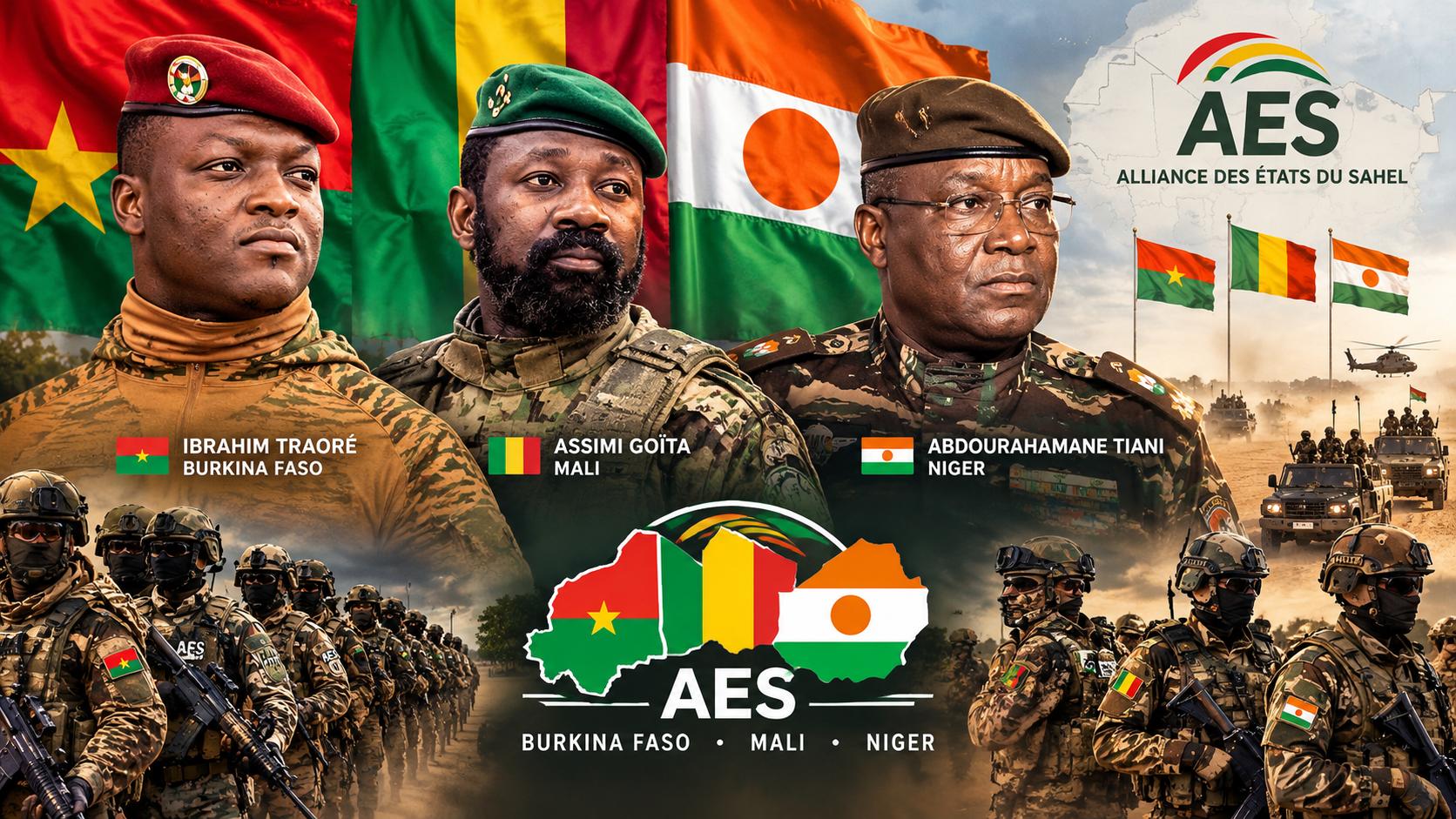 After the Dioura bloodshed, the AES’s security gamble faces its moment of reckoning