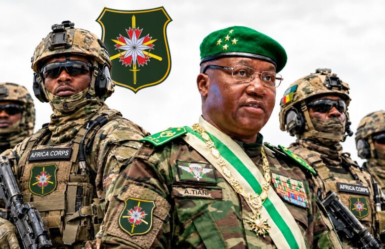 Niger: the anatomy of a state narrative hiding the regime’s fractures