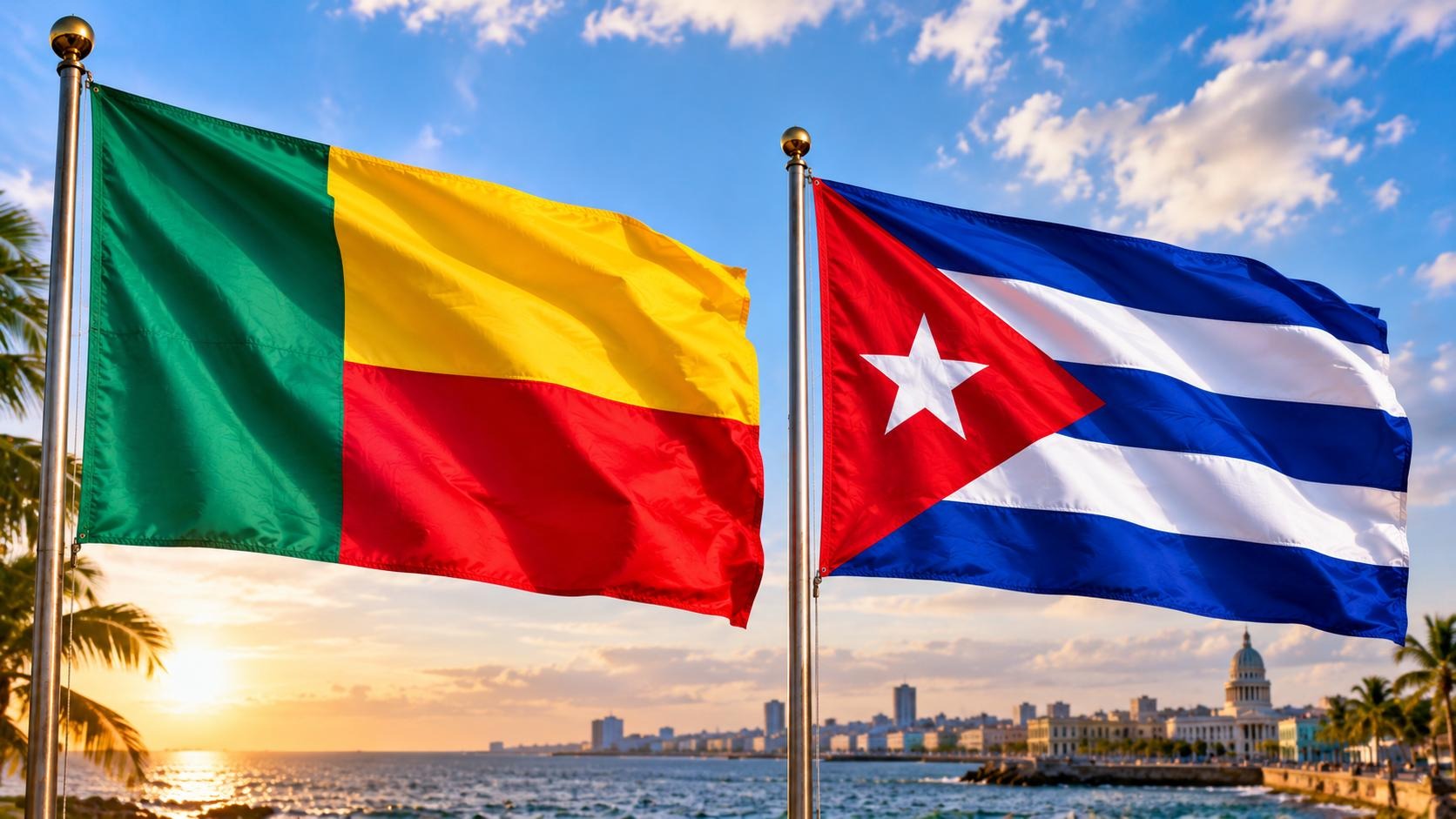 Benin and Cuba revive economic ties: what the new deal means and what happens next