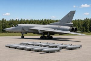 Tu-95 crash in Russia’s Far East: six dead as aging bomber fleet faces a turning point