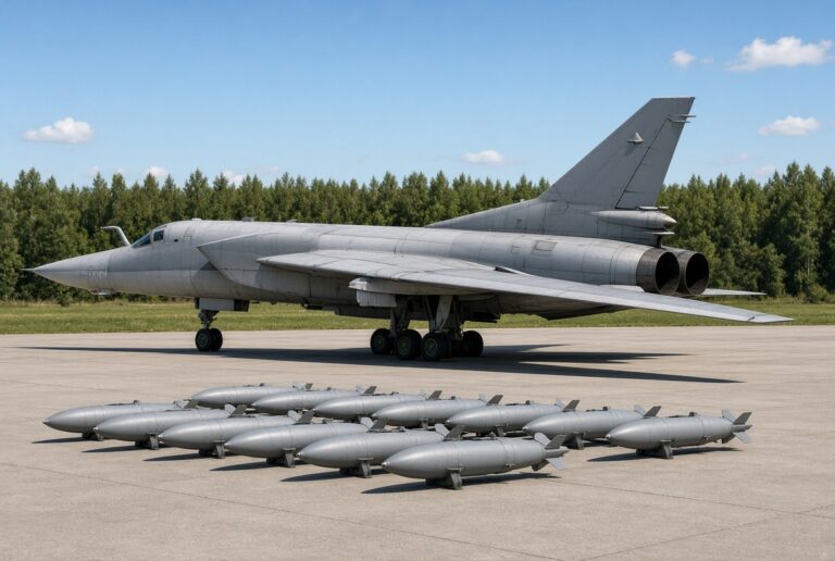 Tu-95 crash in Russia’s Far East: six dead as aging bomber fleet faces a turning point