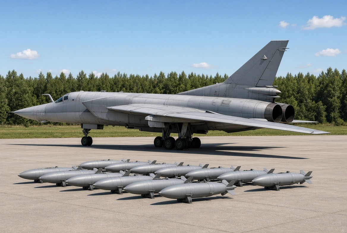 Tu-95 crash in Russia’s Far East: six dead as aging bomber fleet faces a turning point
