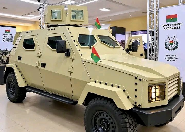 Burkina Faso’s armored vehicle claim: the moment the ‘Made in Burkina’ story meets its reckoning