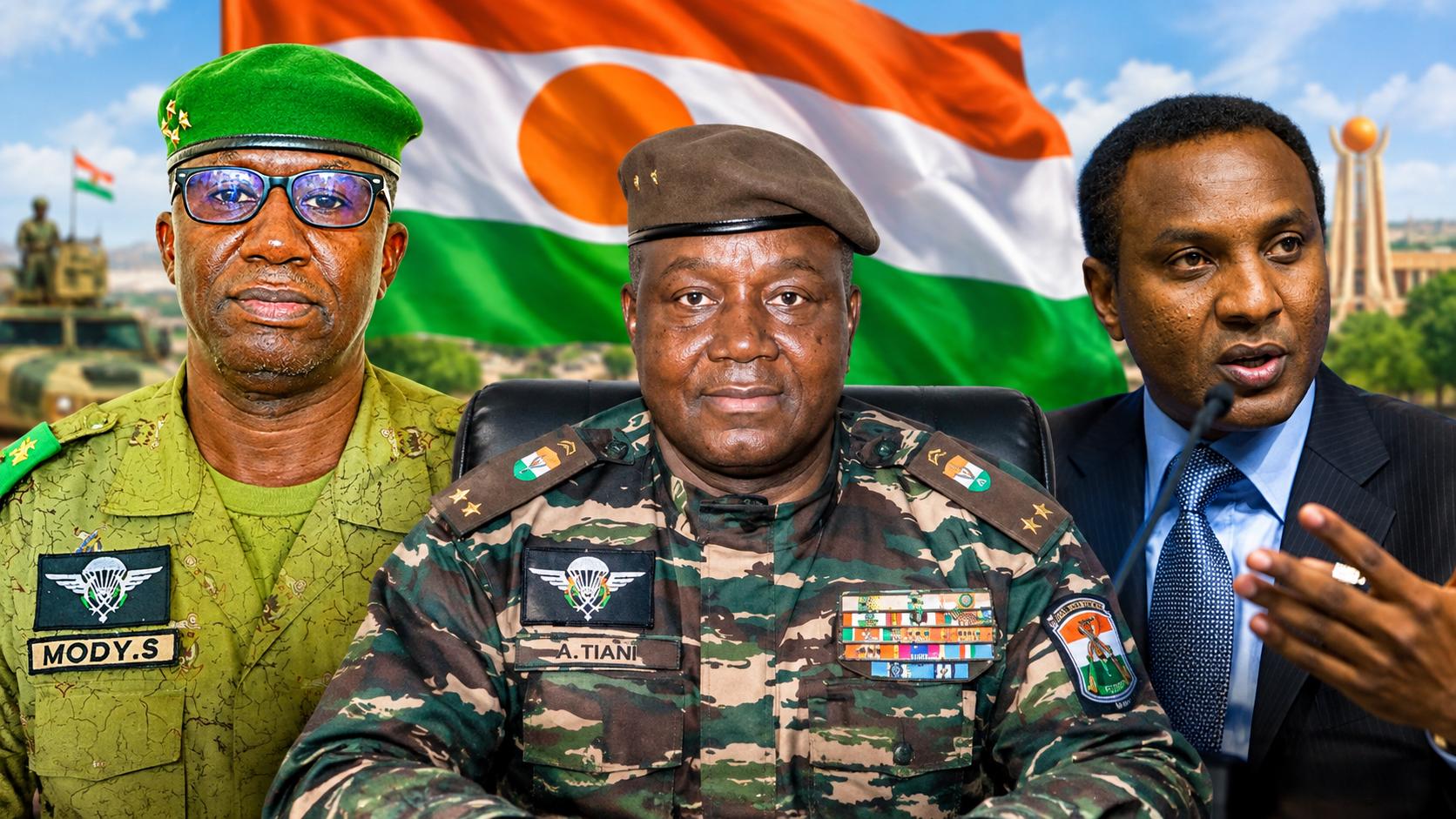 Niger’s 1.8 billion FCFA security fund: fallout, debate and what happens next