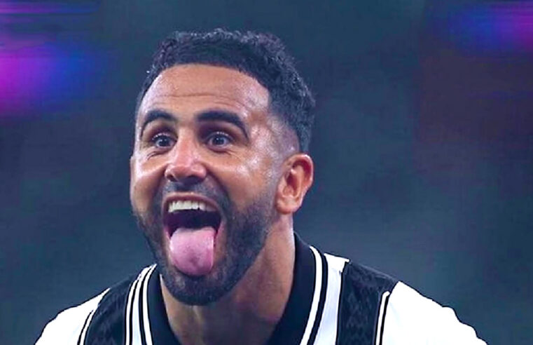 Mahrez’s anticipated move to Al-Shabab closing in