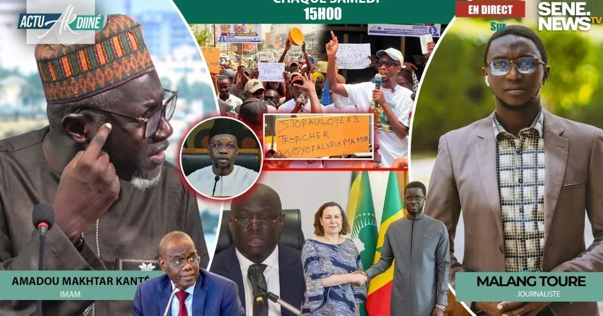Decoding the IMF loan and Ousmane Sonko’s agenda
