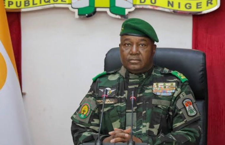 Niger: why general Salaou Barmou was sacrificed for russian military aid