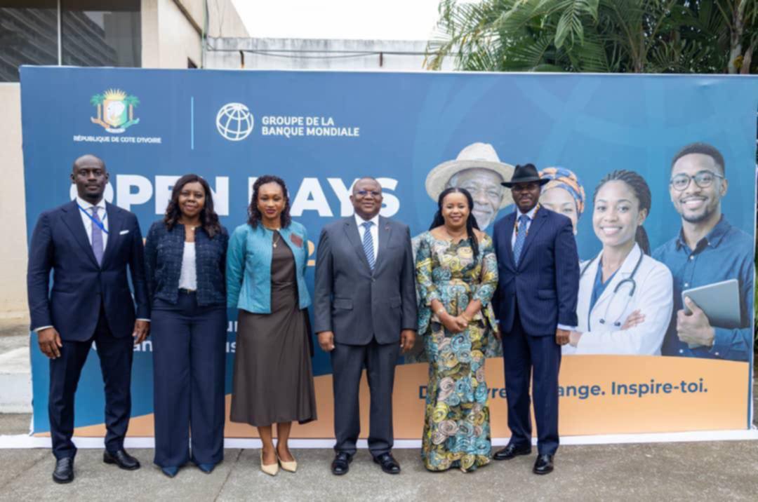 World Bank’s $5.3 billion in Ivory Coast: the debate, the reactions, and what happens next